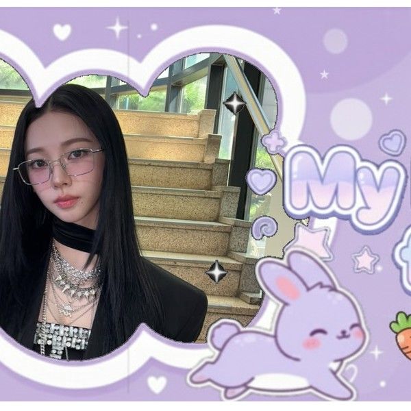 Momen yang diabadikan oleh penggemar Karina (aespa)