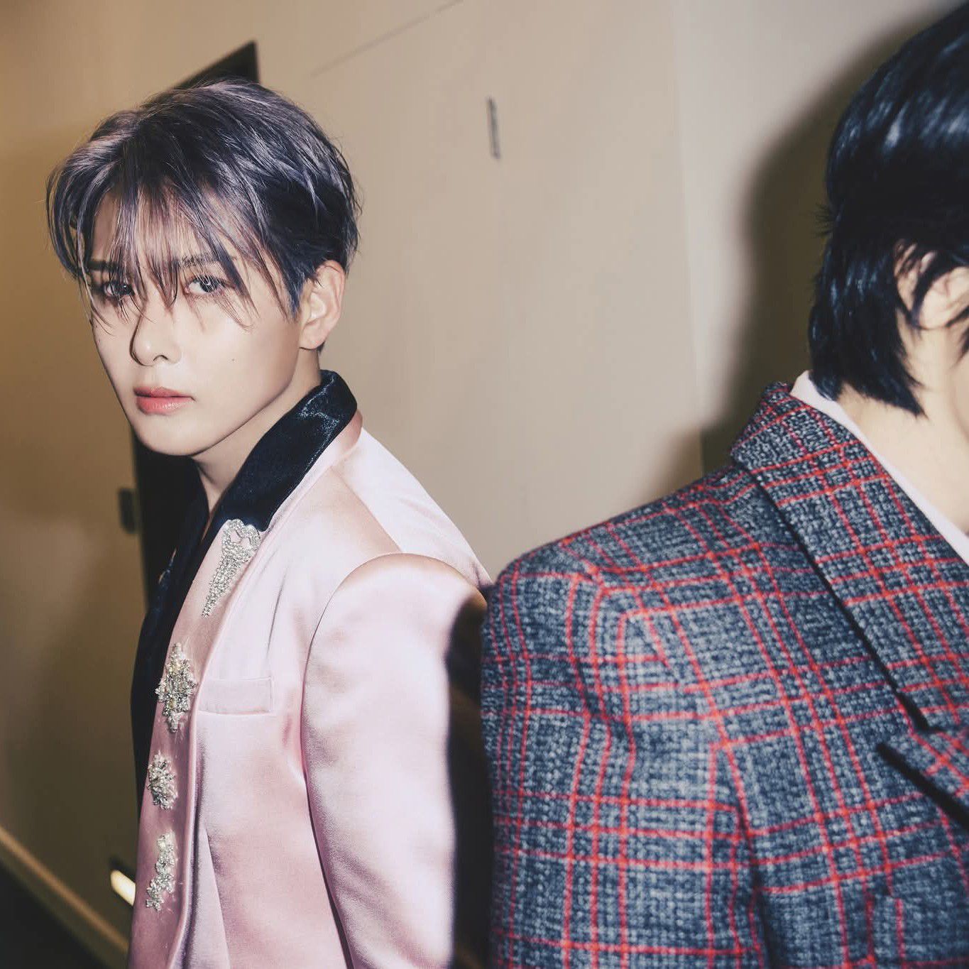 Potret di balik layar Super Junior