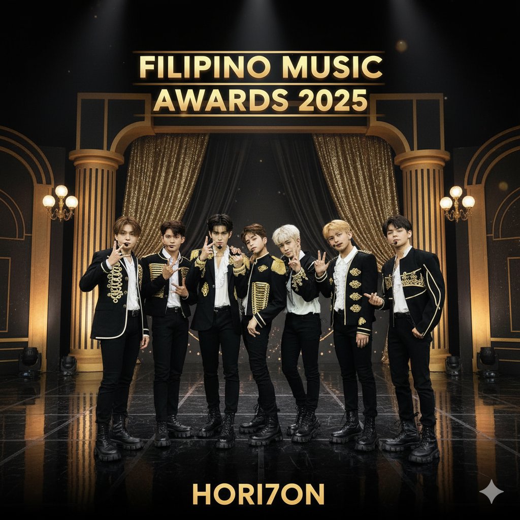 Behind-the-scenes cut of HORI7ON