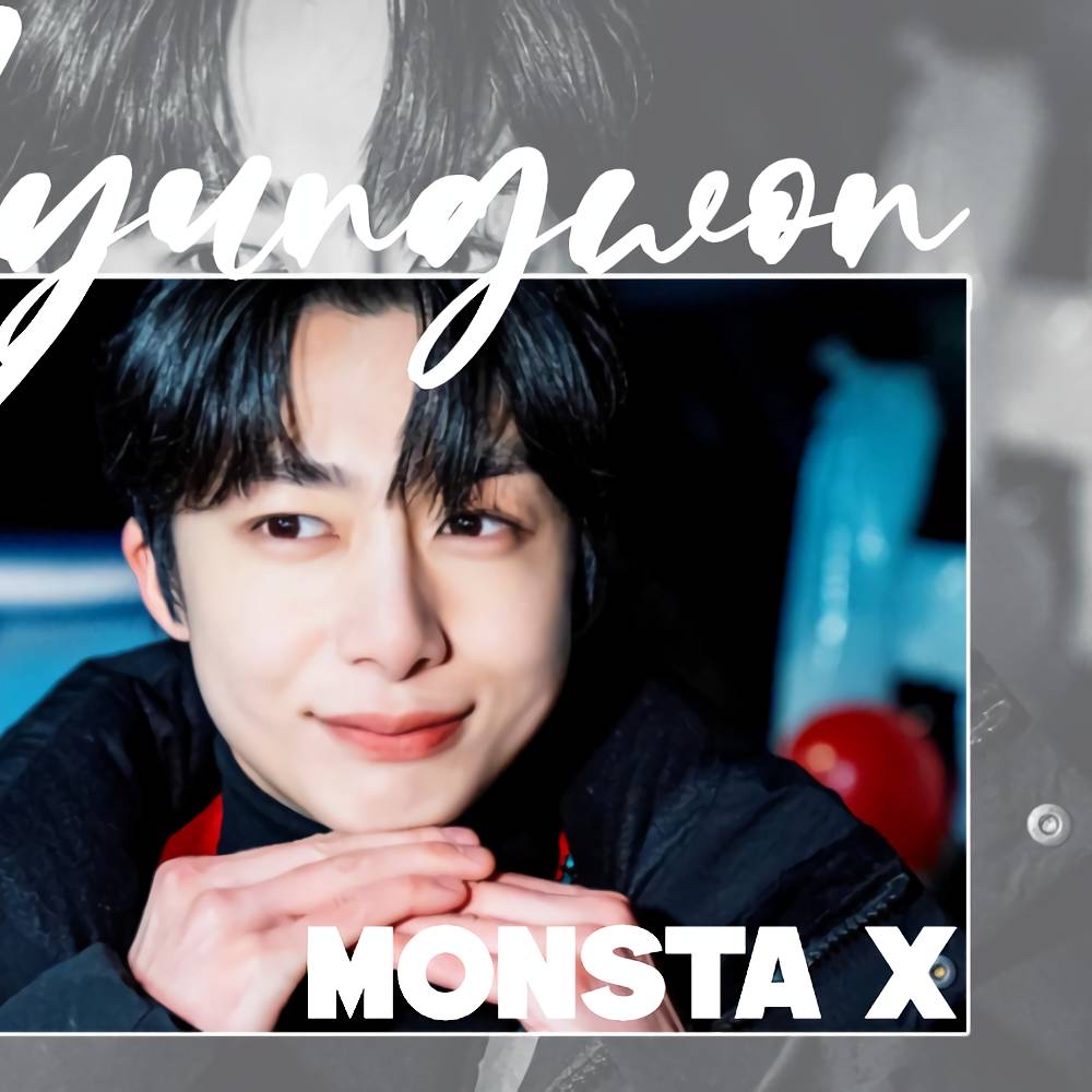 Latest photo of Hyungwon (MONSTA X)