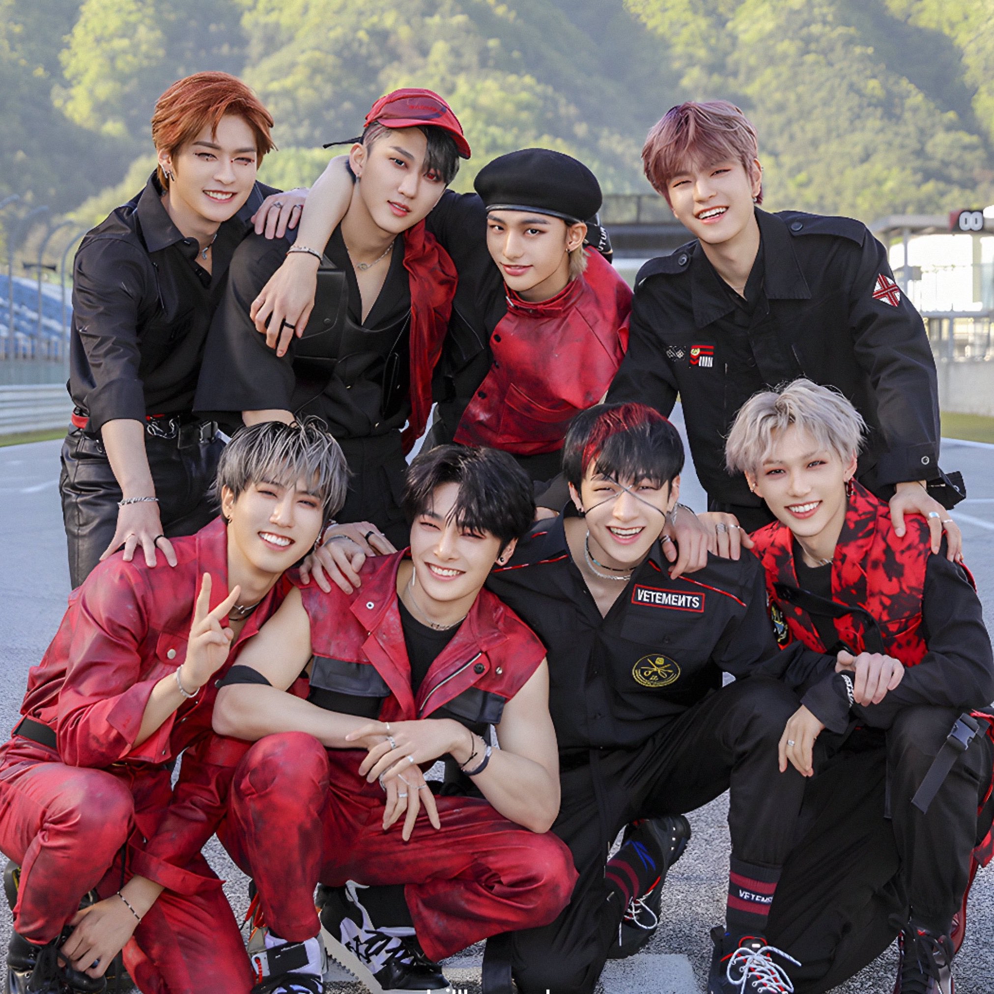 Stray Kids의 최신 사진