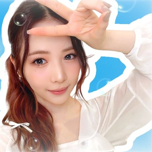 Recent activity shot of Maya (NiziU)
