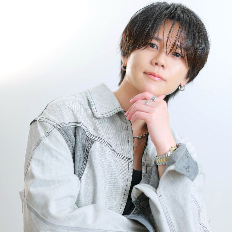 Recent activity shot of Fujimaki Kyosuke (INI)