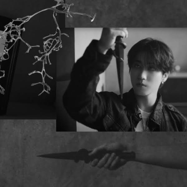 한 (Stray Kids)의 비하인드 컷