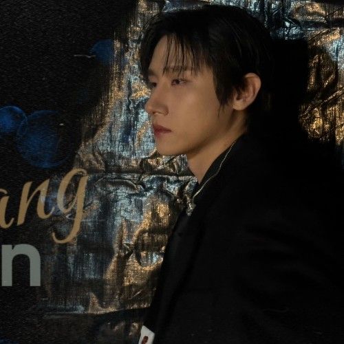 Recent activity shot of I.M (MONSTA X)