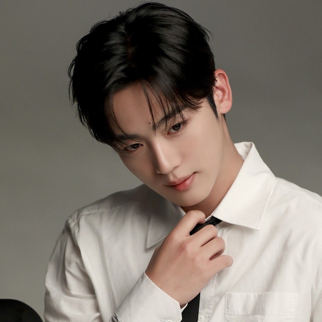A moment captured by Kim Yohan (WEi)'s fan