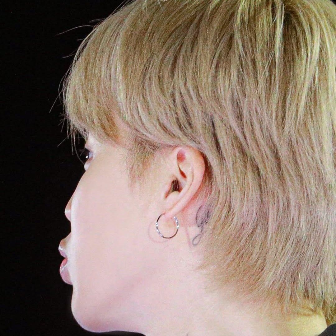 智旻 (防彈少年團)粉絲拍下的瞬間