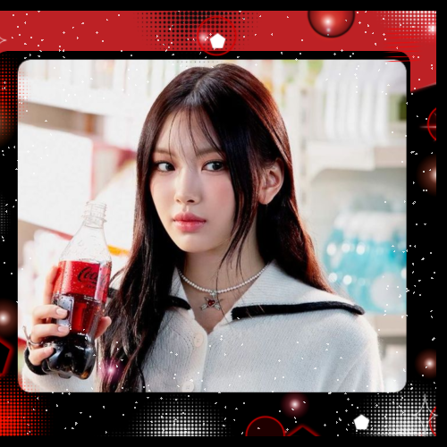 ヘイン (NewJeans)の舞台裏ショット