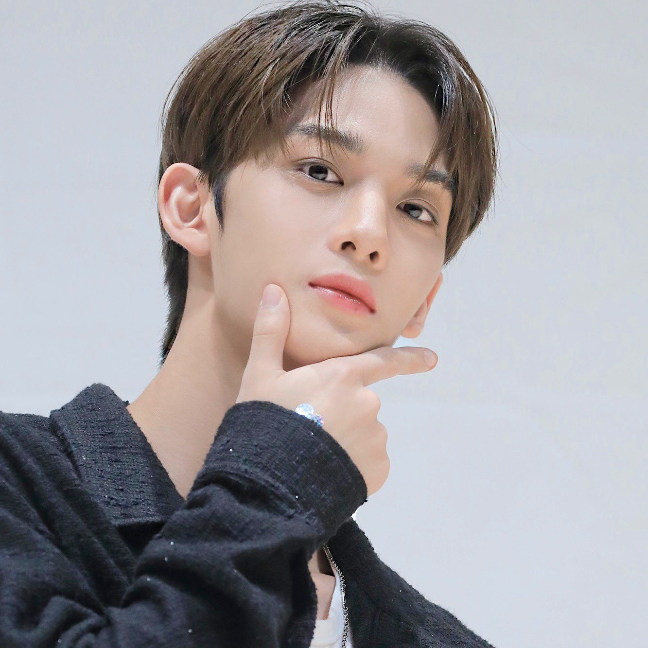 Momen yang diabadikan oleh penggemar Bae Jinyoung