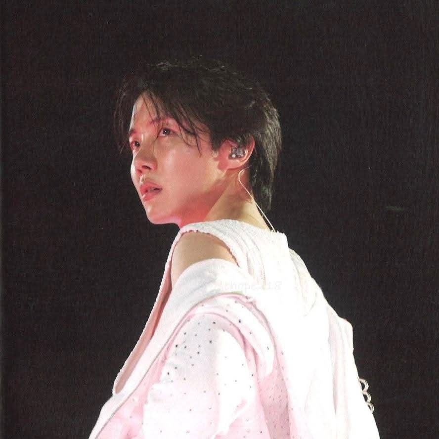 Latest photo of j-hope (BTS)