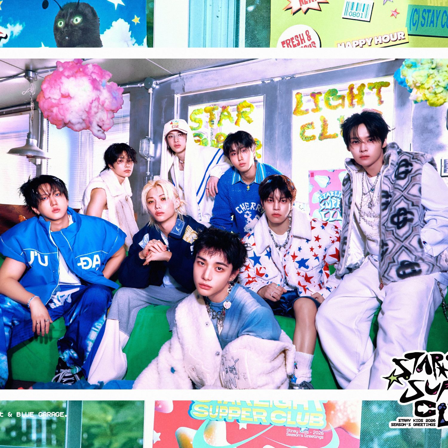 Stray Kids 최근 활동샷