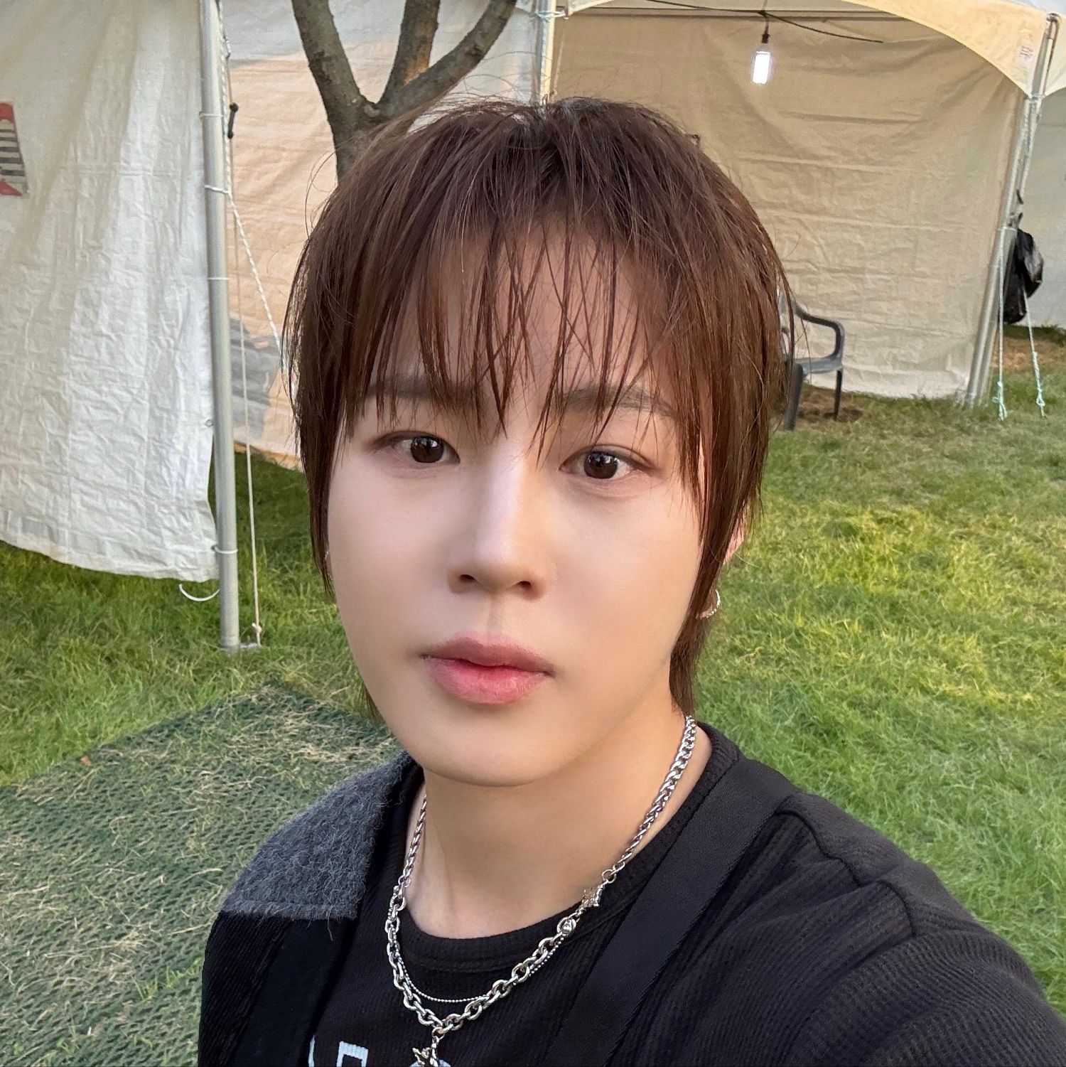Latest photo of Ha Sungwoon
