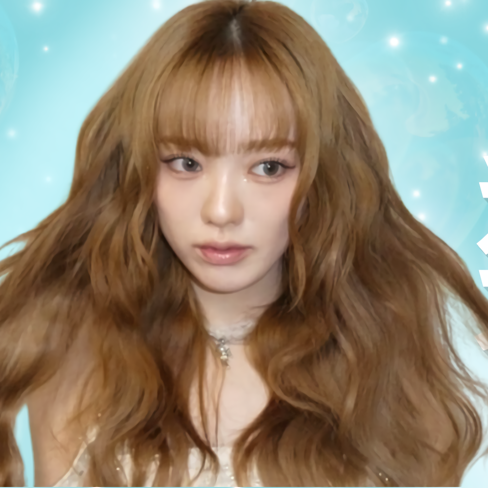 Behind-the-scenes cut of Rio (NiziU)