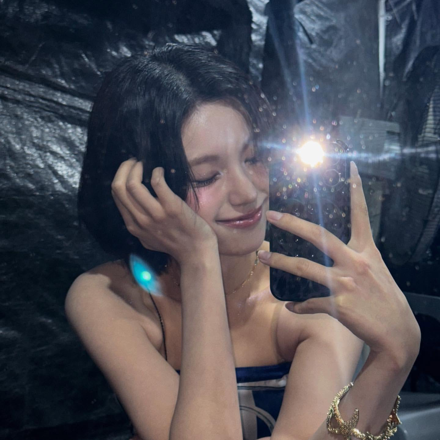Recent activity shot of ITZY