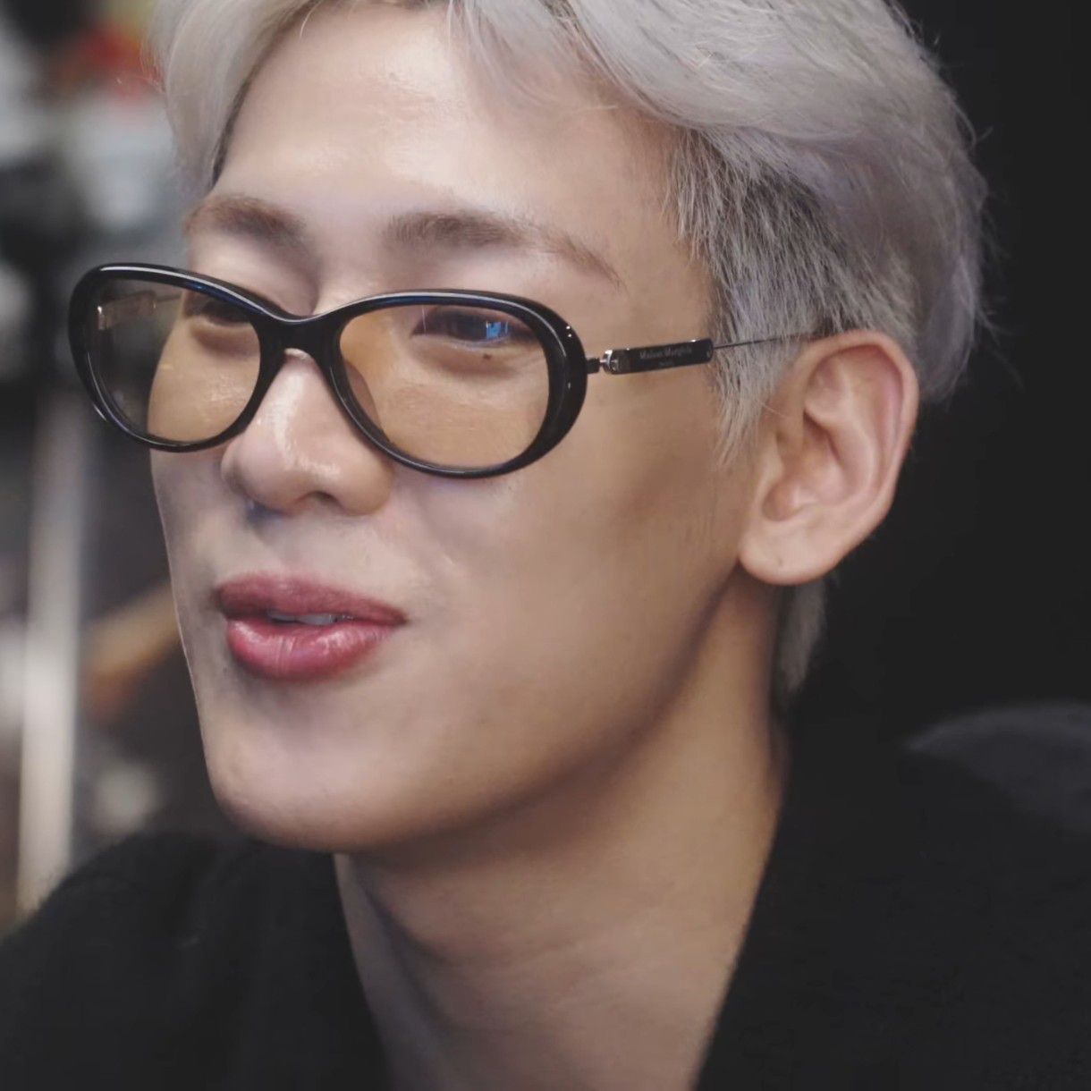 A moment captured by Bambam (GOT7)'s fan