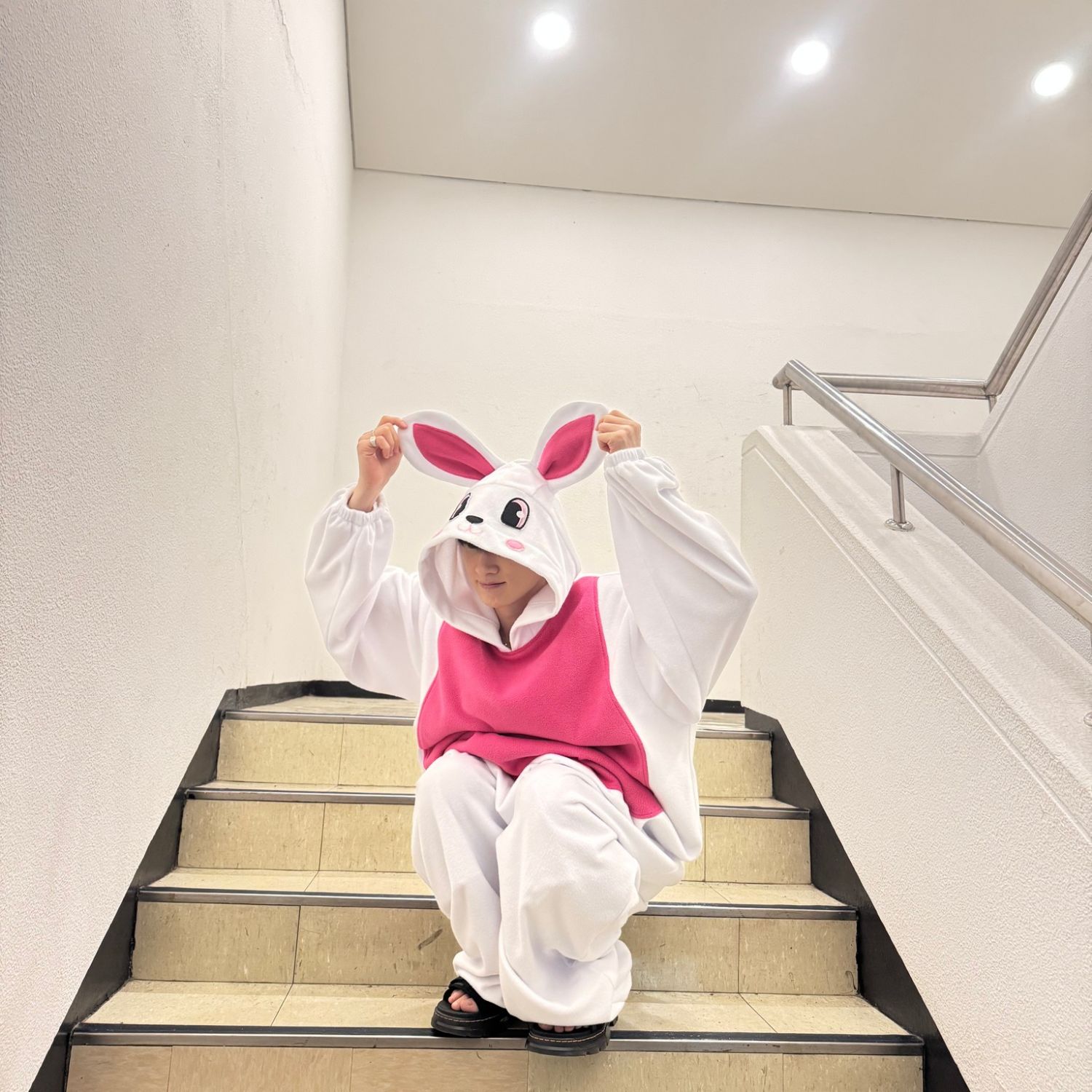 Latest photo of Eunhyuk (Super Junior)