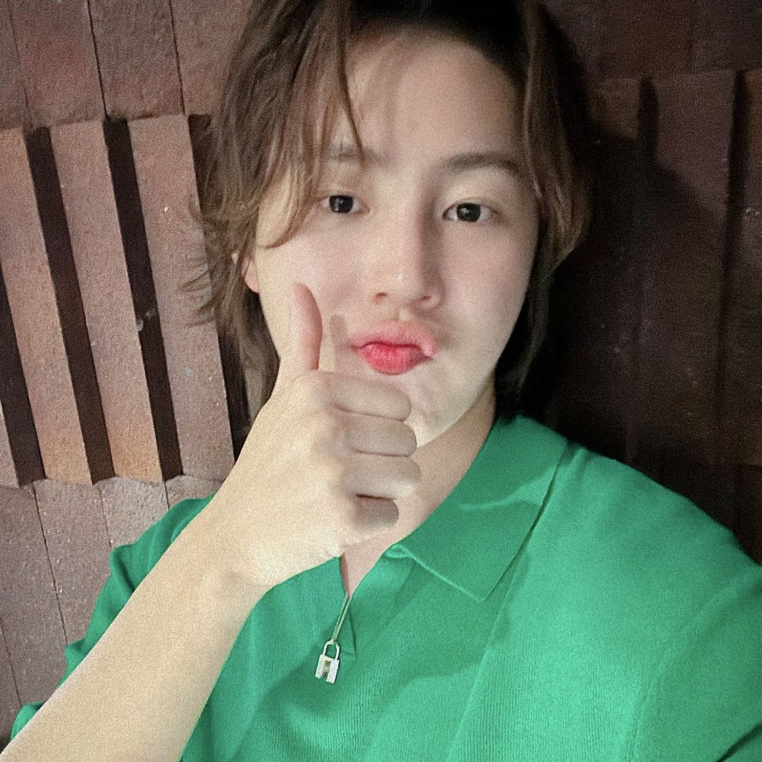 Latest photo of Ha Sungwoon
