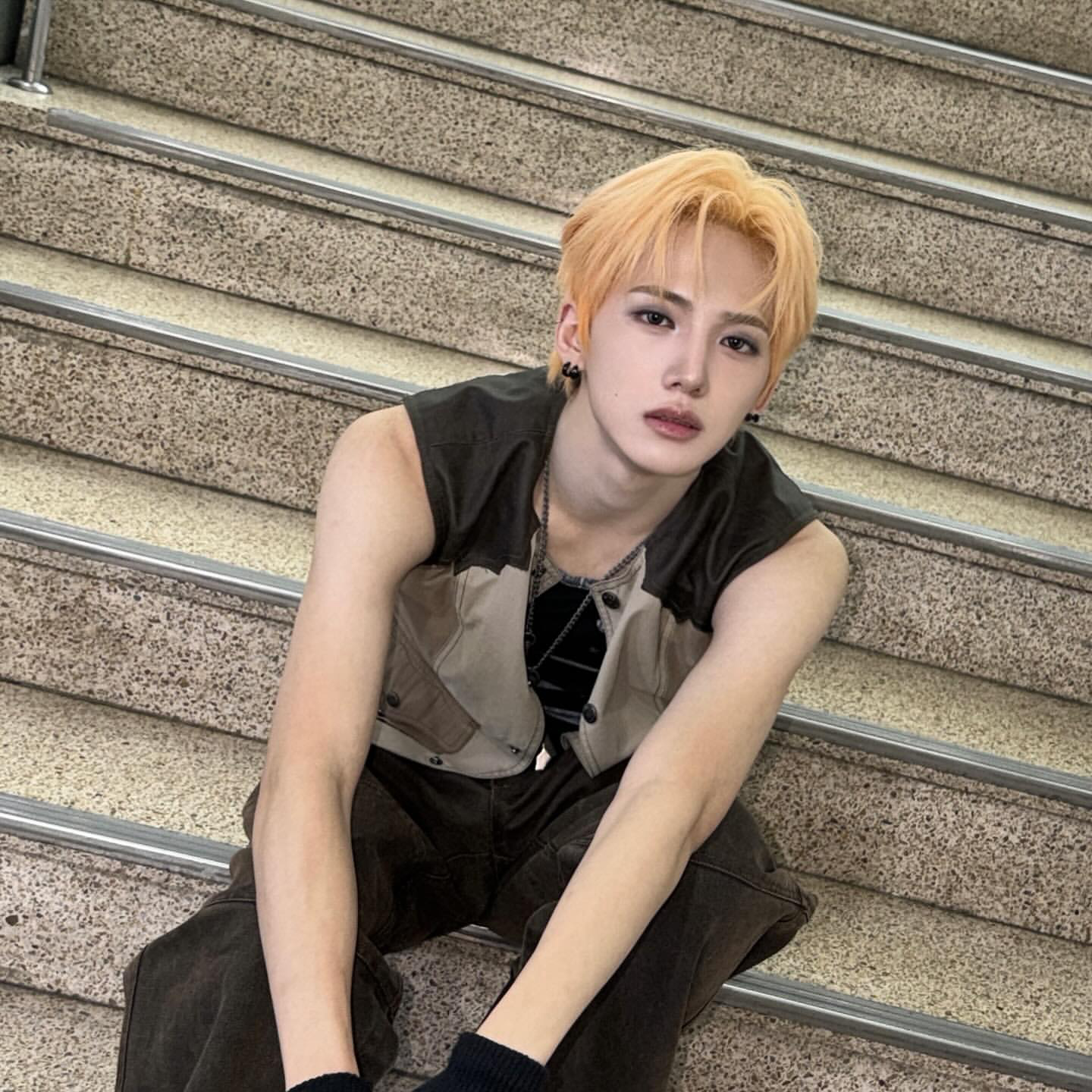 Minjae (Xikers)的最新照片