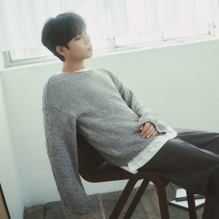 Recent activity shot of Jung Seunghwan