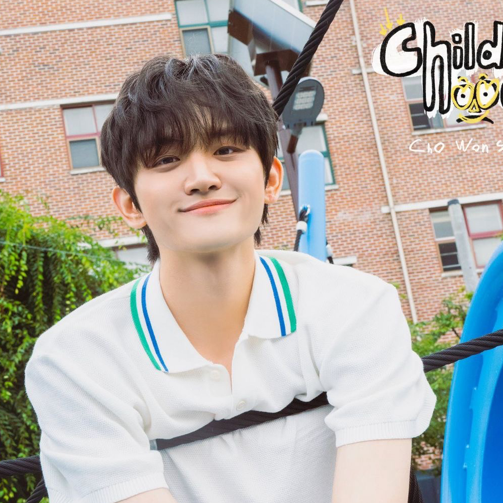 Latest photo of Cho Wonsang (LUCY)