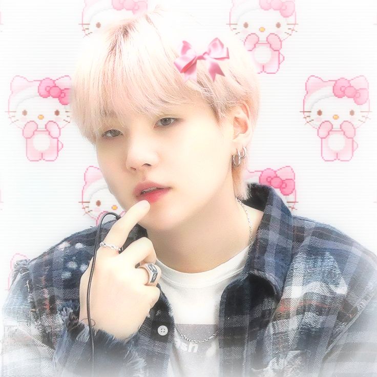 슈가 (방탄소년단)의 비하인드 컷