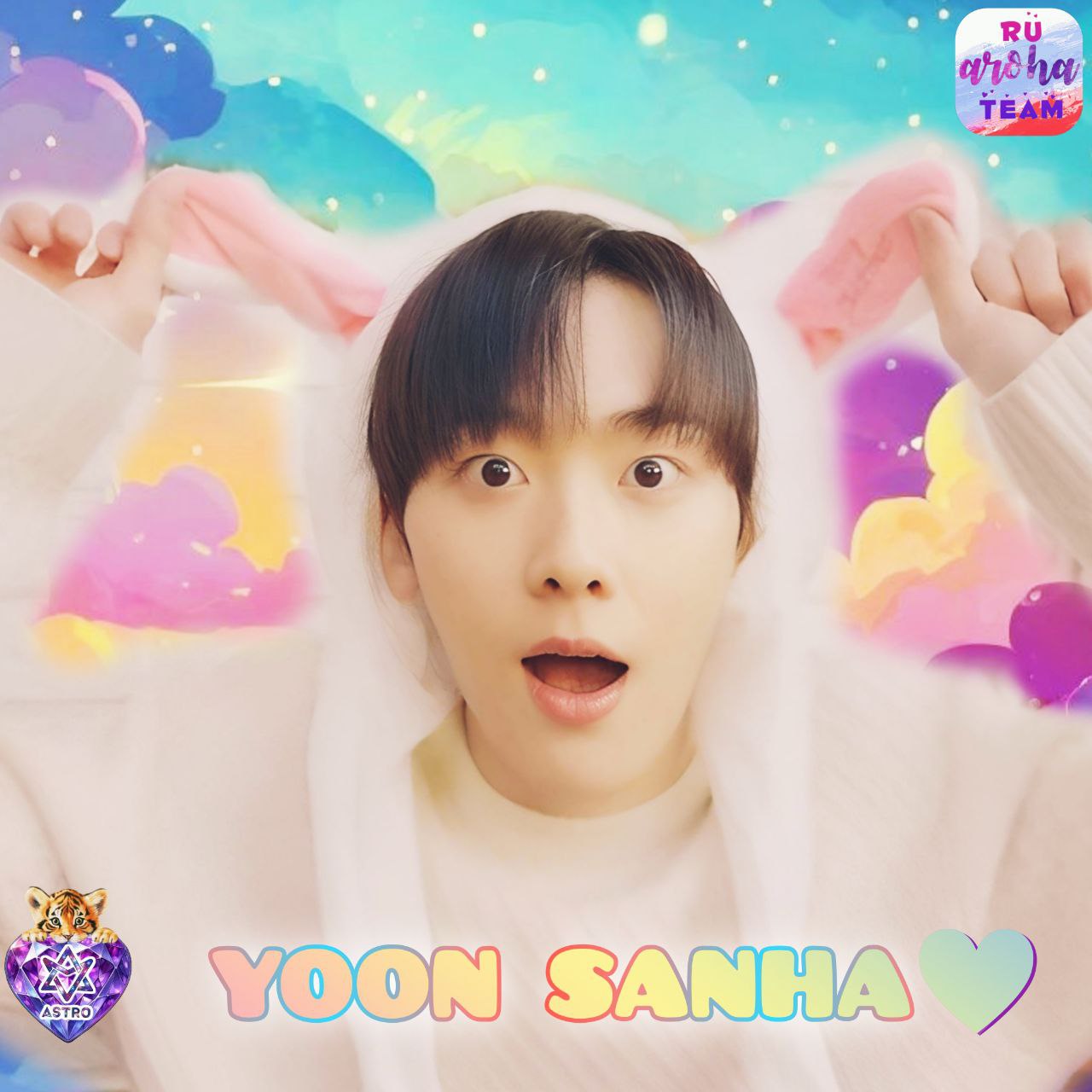 Latest photo of Sanha (ASTRO)