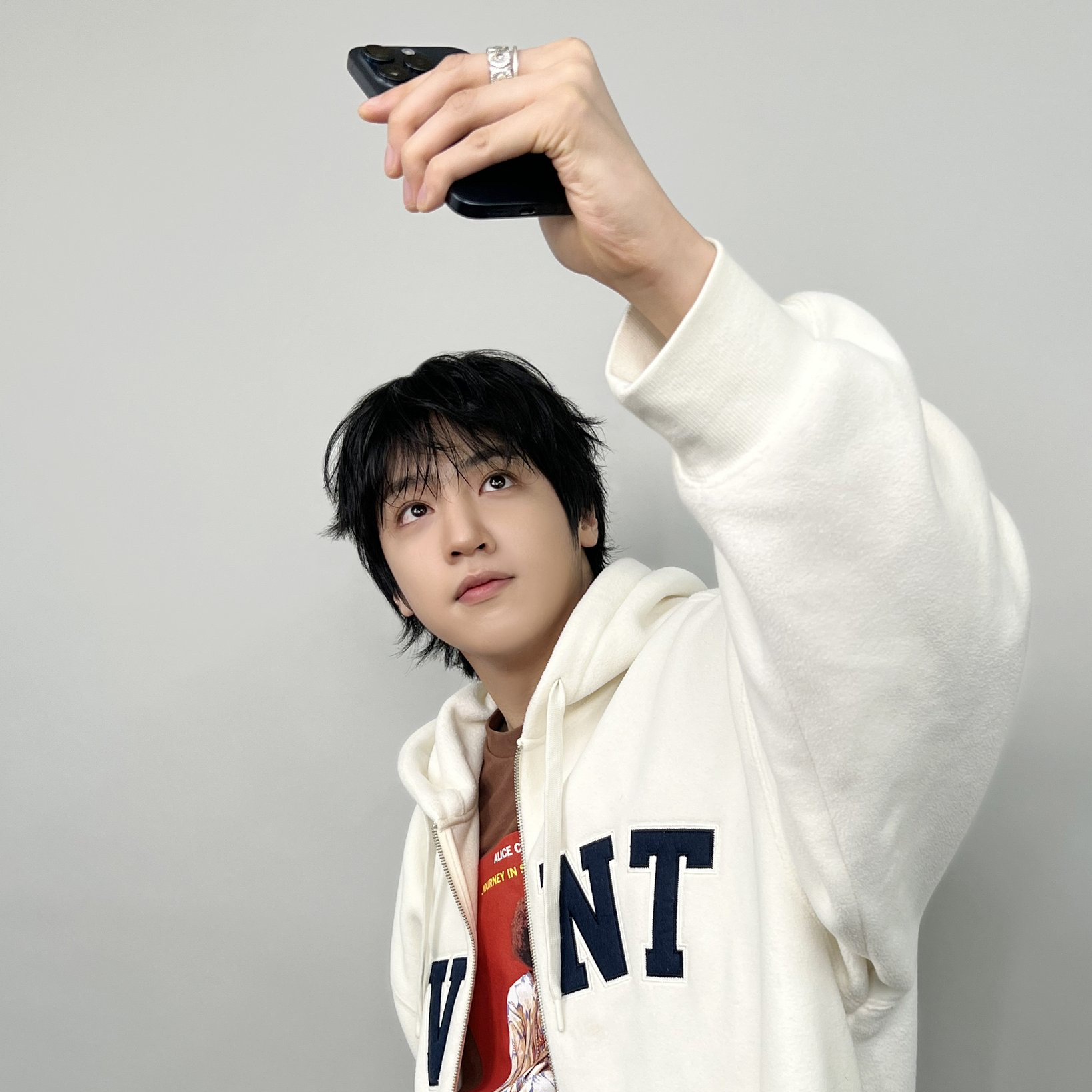 Latest photo of Wooseok (PENTAGON)