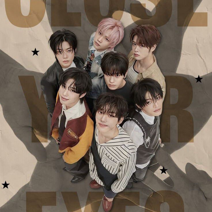Latest photo of CLOSE YOUR EYES