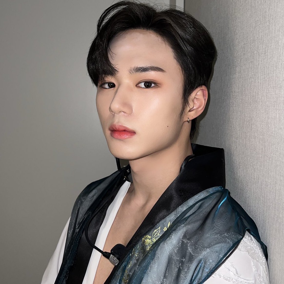 Recent activity shot of Kim Junseo (ALPHA DRIVE ONE)