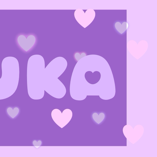 A moment captured by Mayuka (NiziU)'s fan