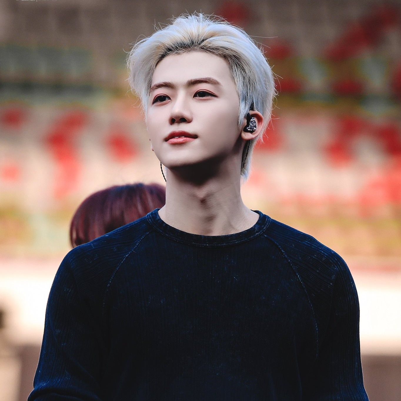 Behind-the-scenes cut of Jaemin (NCT DREAM)