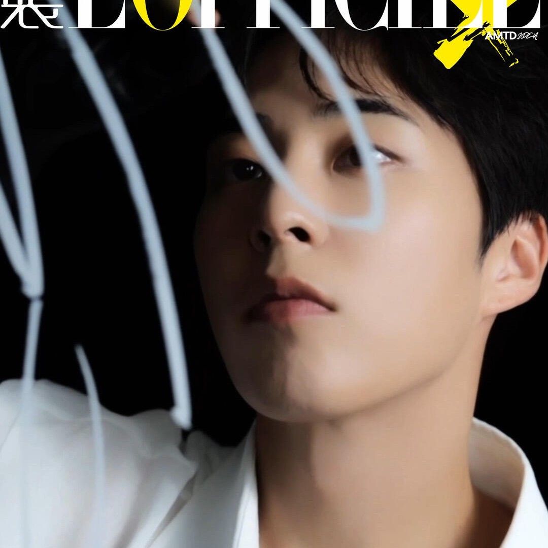 시우민 (EXO)의 비하인드 컷