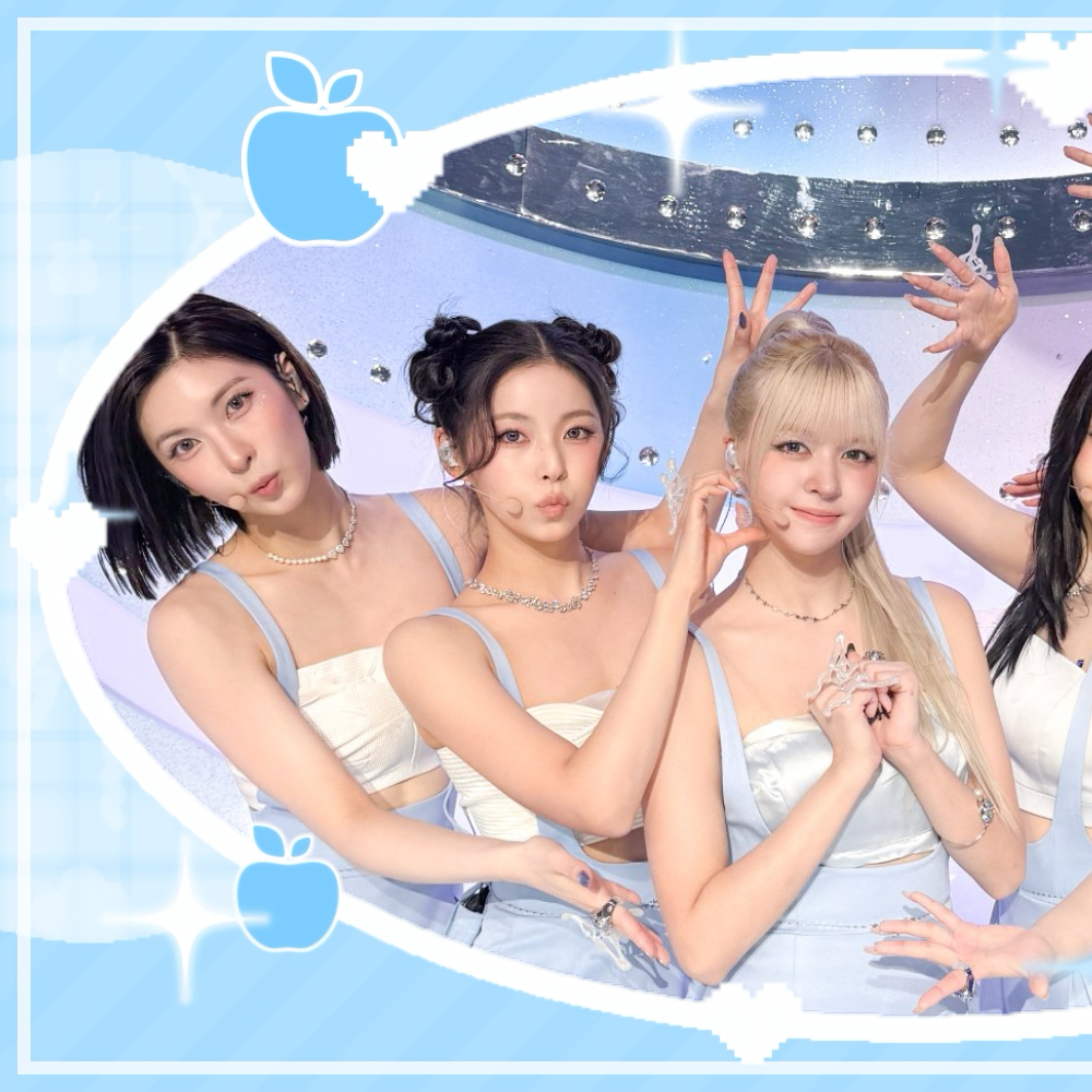 Latest photo of NMIXX