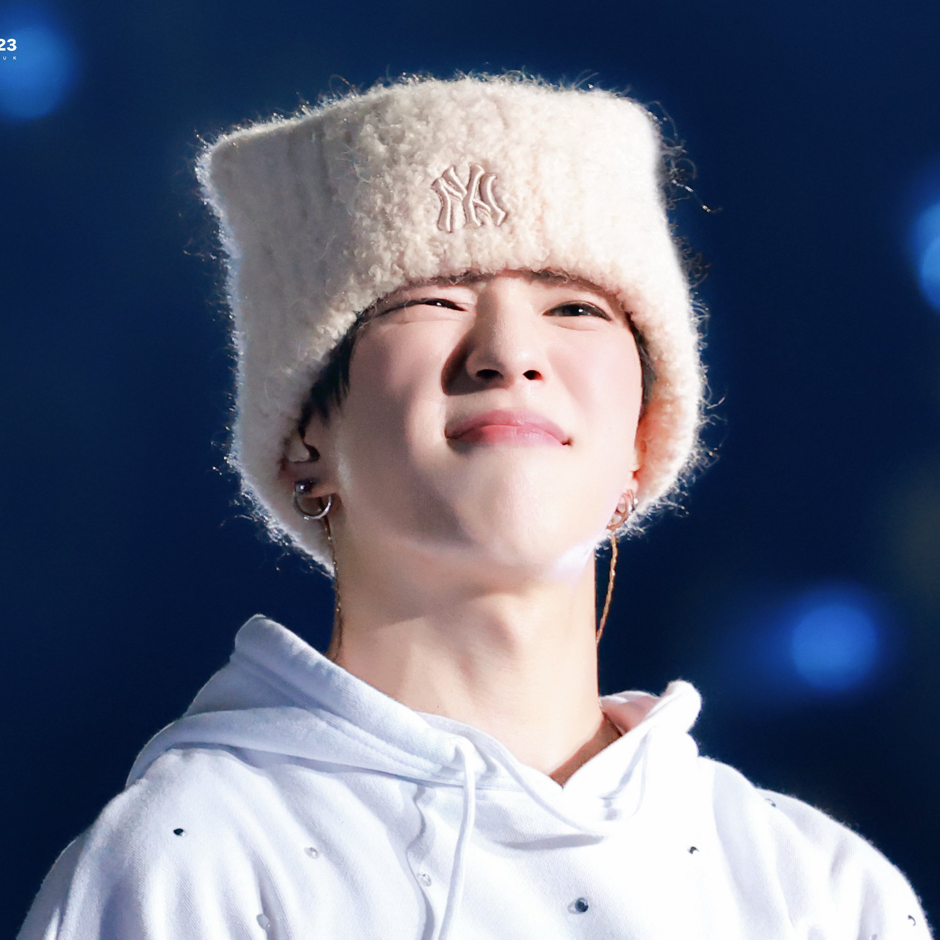 A moment captured by Yoon Jaehyuk (TREASURE)'s fan