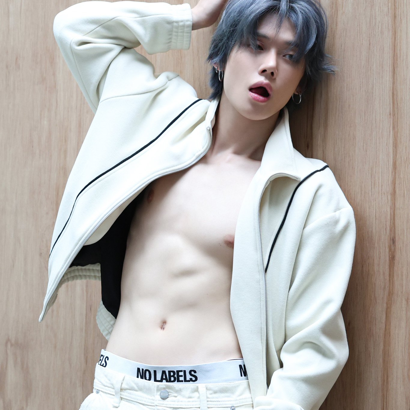 Recent activity shot of Yeonjun (TOMORROW X TOGETHER)