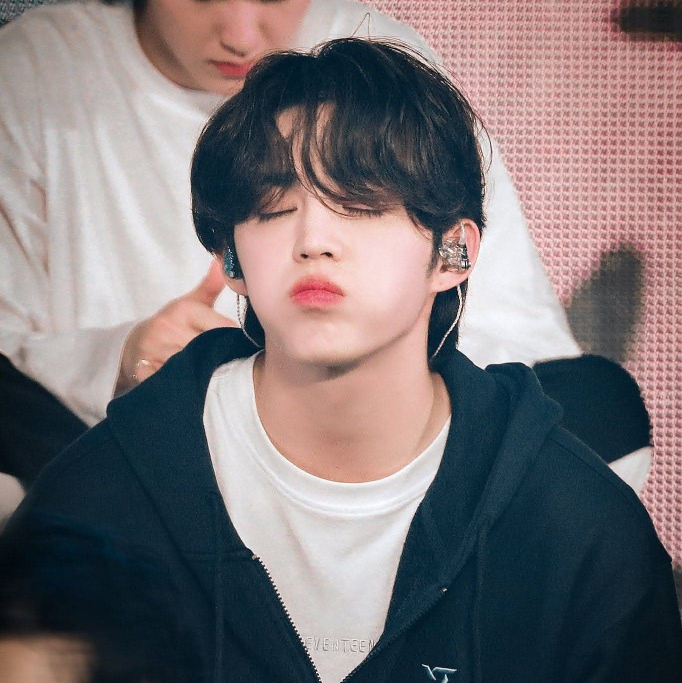 세븐틴의 비하인드 컷