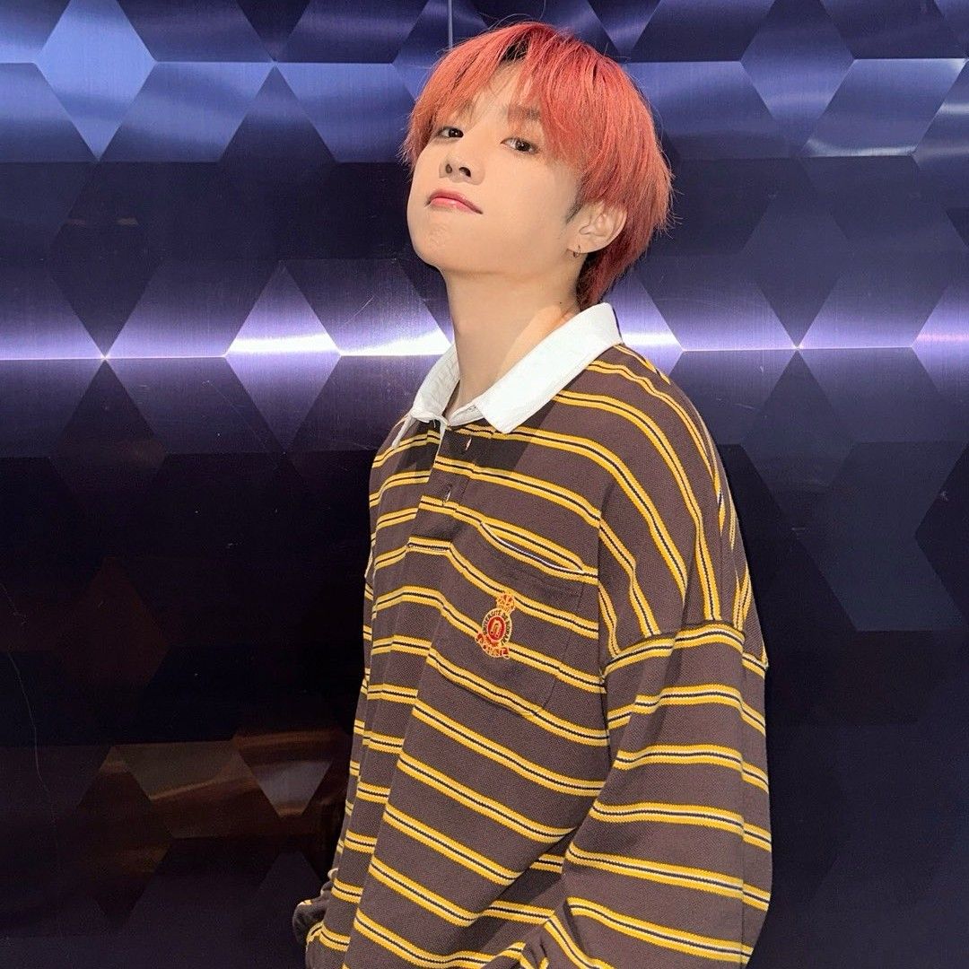Foto terbaru Sunwoo (THE BOYZ)