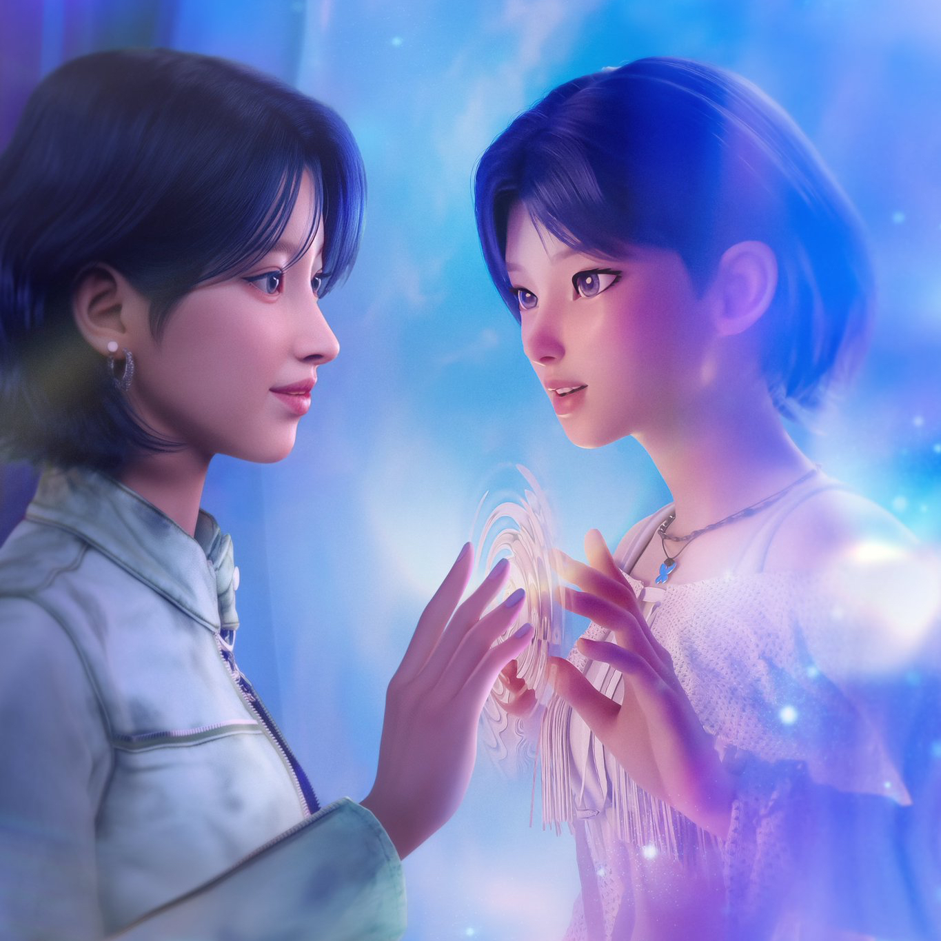 Recent activity shot of nævis