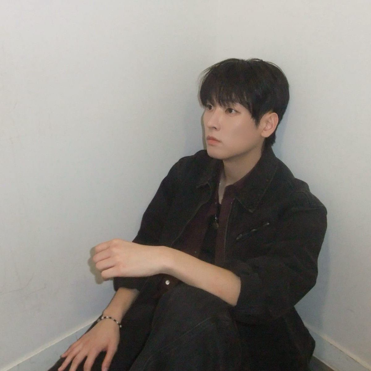 Recent activity shot of Inseong (SF9)