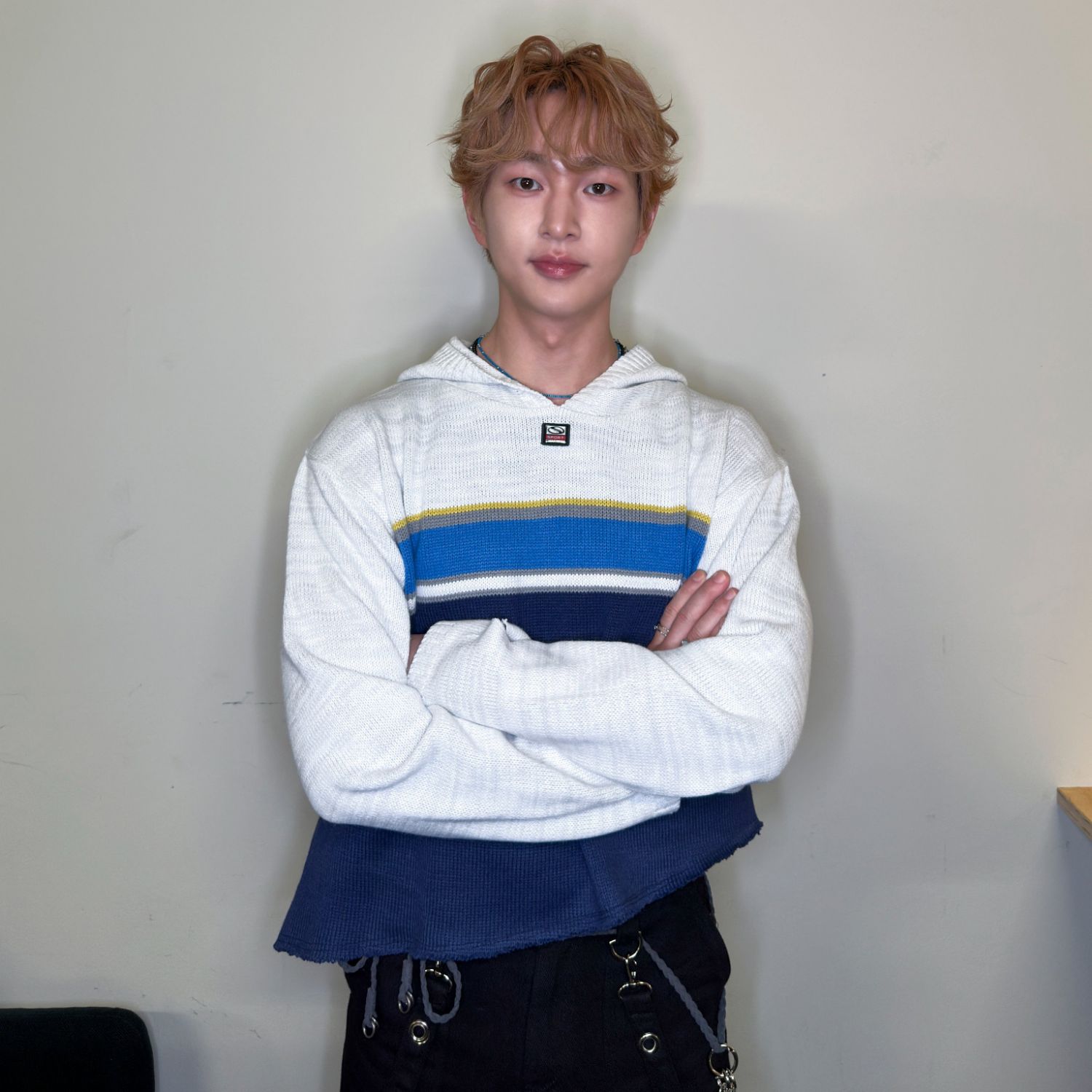 Recent activity shot of Onew (SHINee)