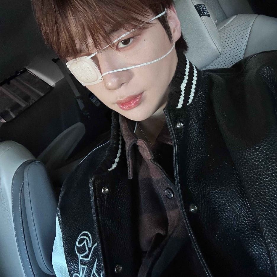 Behind-the-scenes cut of Kang Daniel