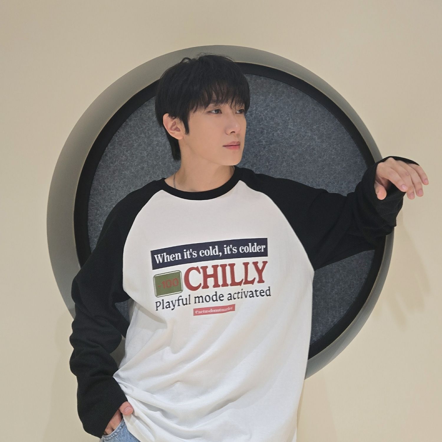 Recent activity shot of Choi Minhwan (FTIsland)