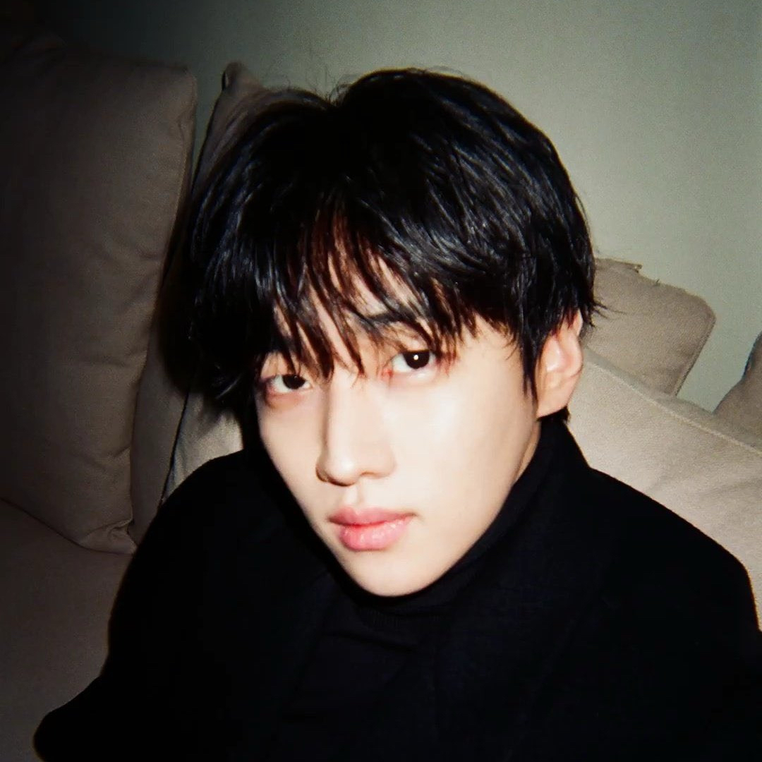 A moment captured by Jaechan (DKZ)'s fan