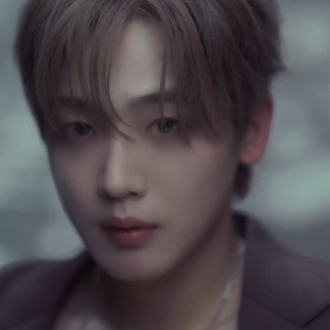 A moment captured by Kim Yohan (WEi)'s fan