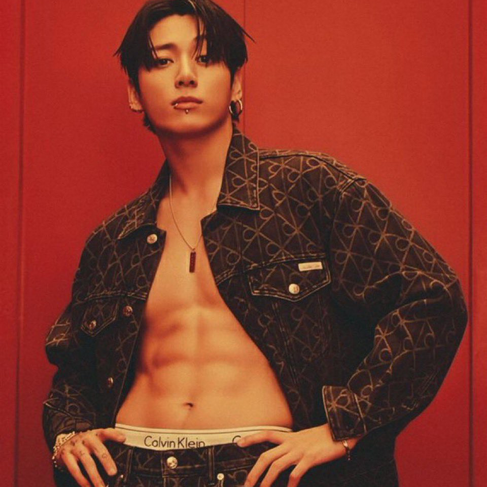 Latest photo of Jungkook (BTS)