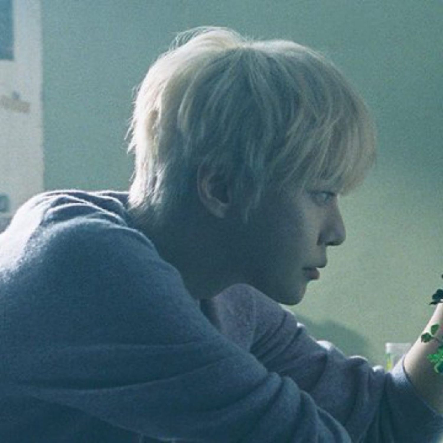 Recent activity shot of Doyoung (NCT 127)