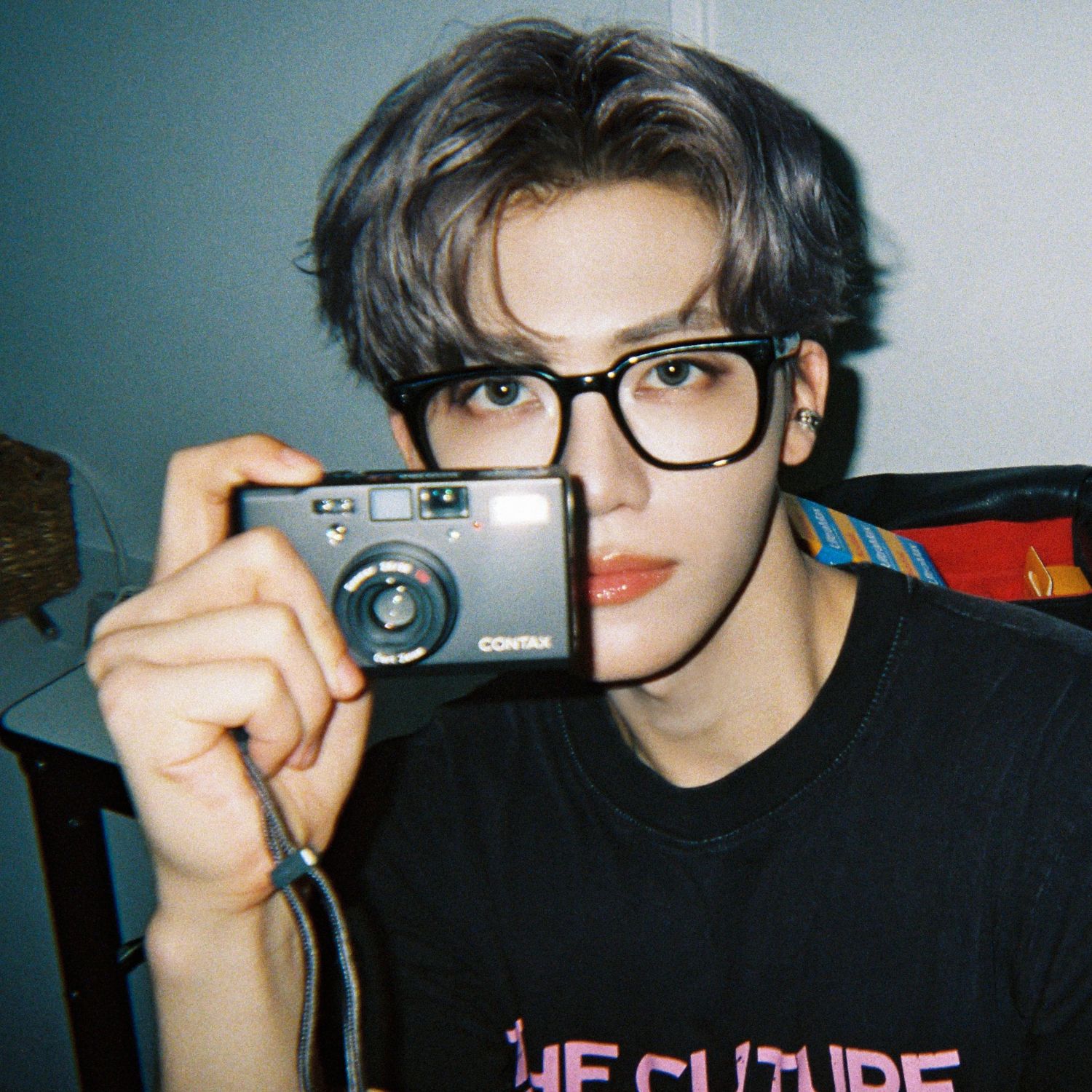 Momen yang diabadikan oleh penggemar NCT