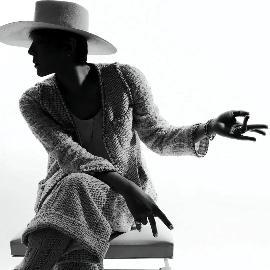 A moment captured by G-DRAGON (BIGBANG)'s fan