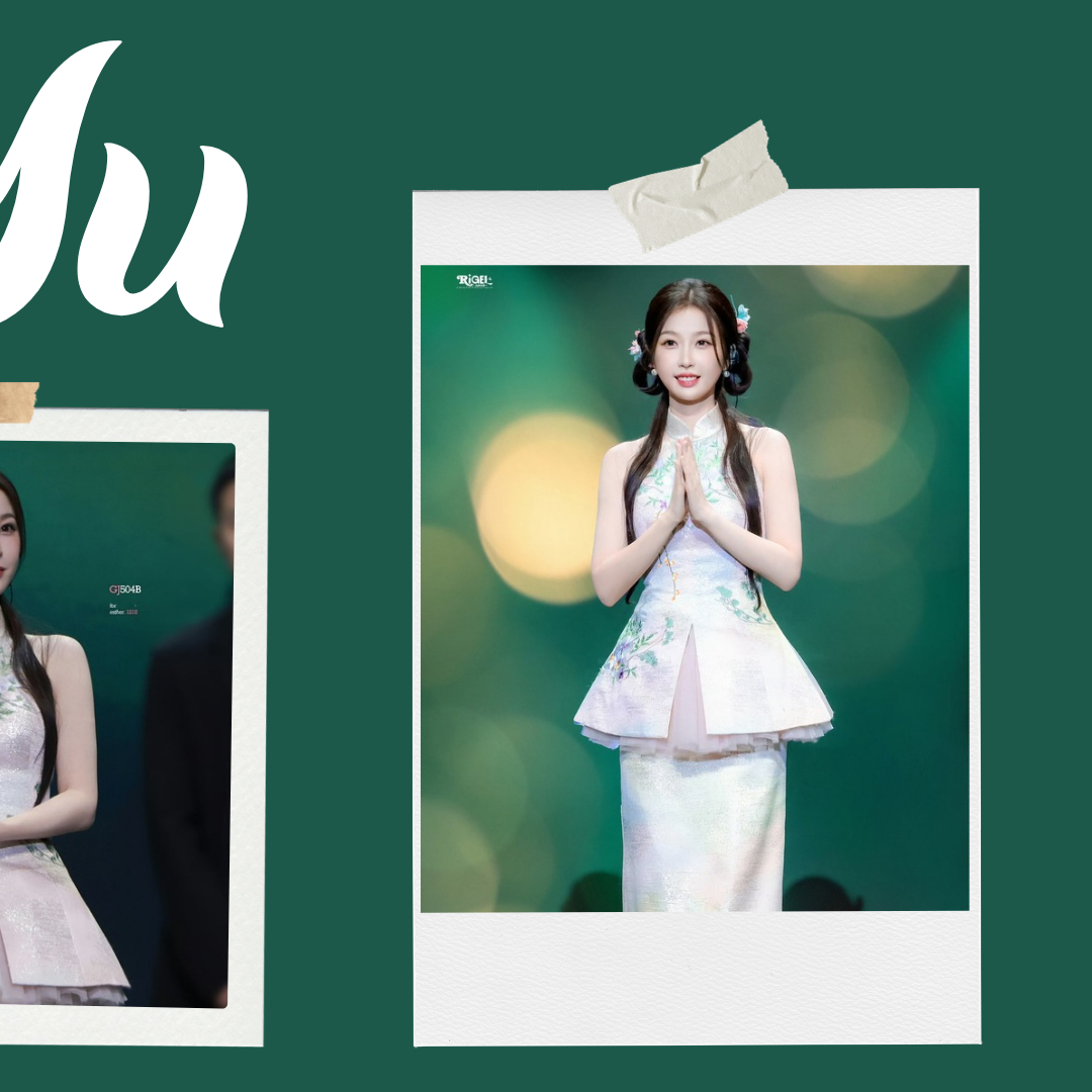 Behind-the-scenes cut of Esther Yu