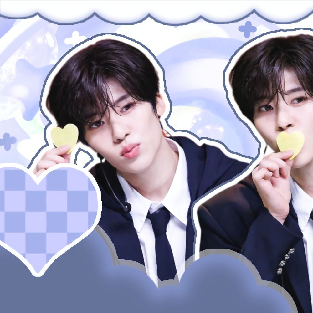 A moment captured by NCT WISH's fan